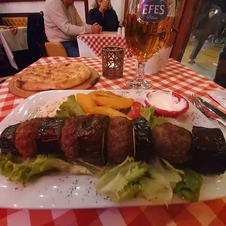 Pasha Restaurant'nin yemek ve ambiyans fotoğrafları 11