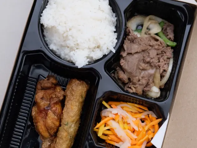 Gambar Makanan HokBen (Hoka Hoka Bento) 1