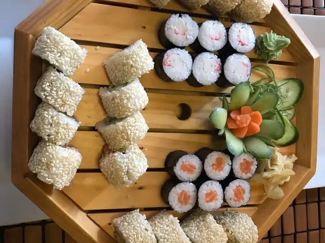 Chinese Wok & Sushi'nin yemek ve ambiyans fotoğrafları 15