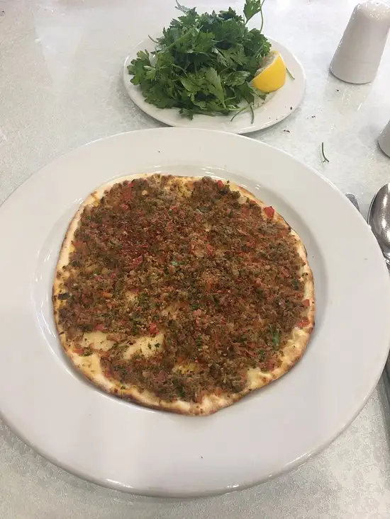Gaziantepli Çavuşoğlu'nin yemek ve ambiyans fotoğrafları 13