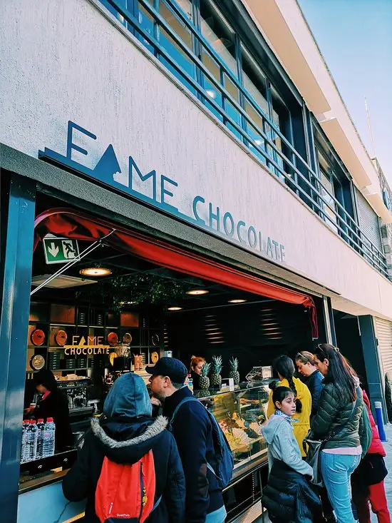 Fame Chocolate Kemeralti'nin yemek ve ambiyans fotoğrafları 9