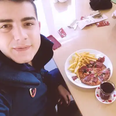 İzmir Açık Ceza İnfaz Kurumu Yeşil Cafe