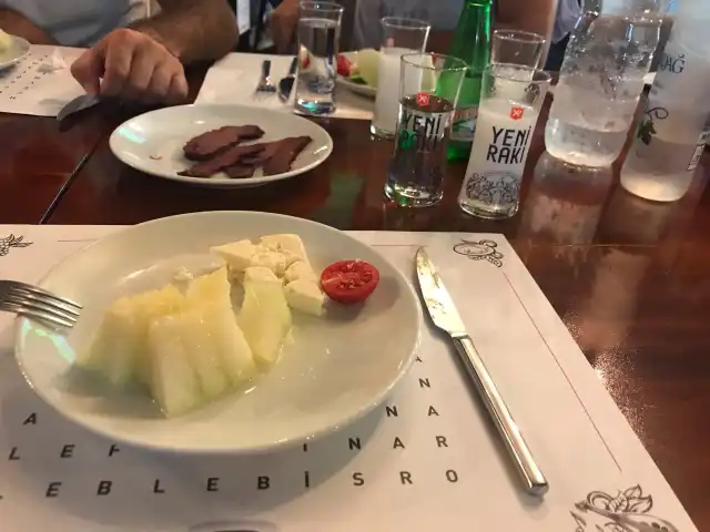 Drina Restoran'nin yemek ve ambiyans fotoğrafları 5