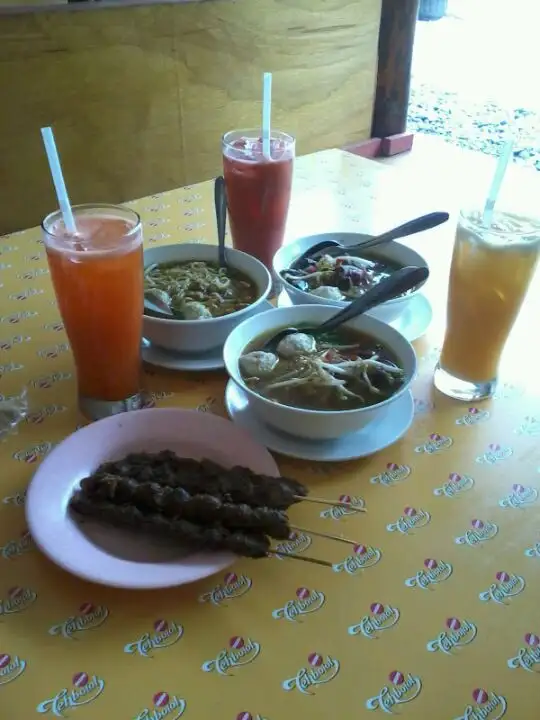 Gambar Makanan Bakso Mataram 16