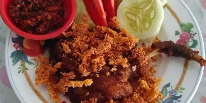 Ayam Tulang Lunak Amalia