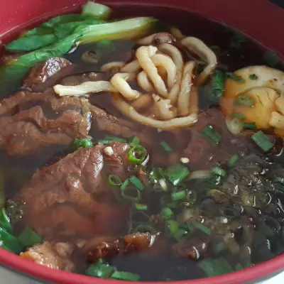 Xing Le Yuan Mie Sapi Taiwan