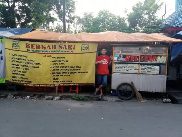 Gambar Makanan RM.Berkah Sari Seafood 2