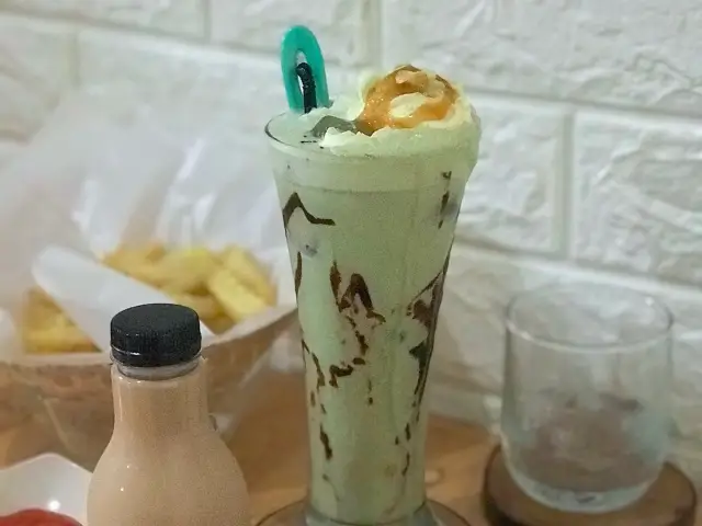 Gambar Makanan Kopi Qerja 8