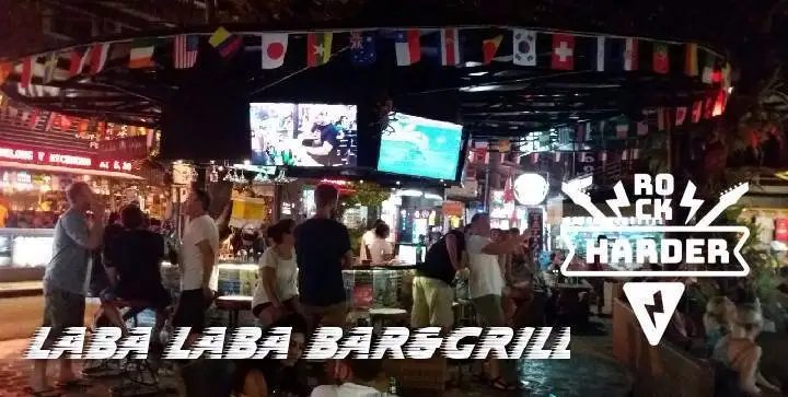 Laba-Laba Bar & Grill