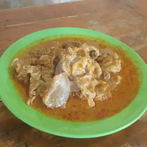 Gambar Makanan Ketupat Sayur & Sate Padang Ajo Rahman 16