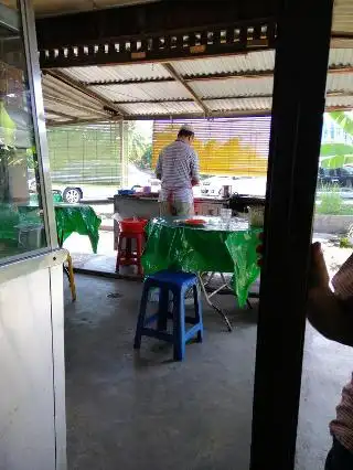 Roti Canai Pak Su Tasek Ipoh