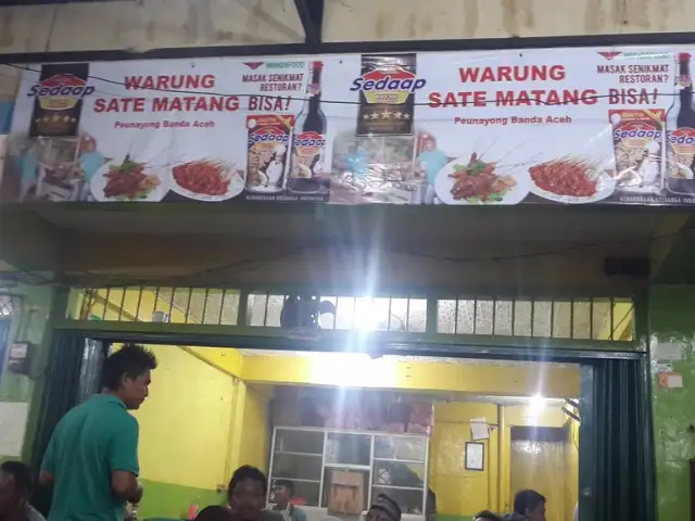 Gambar Makanan Warung Sate Yakin Rasa 4