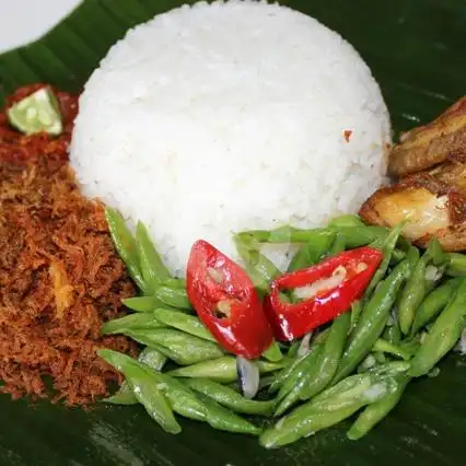 Gambar Makanan Nasi Balap Puyung RM Rinjani 7