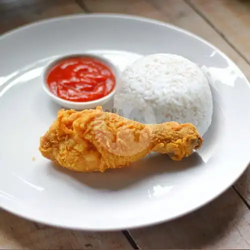 Gambar Makanan Balitulen Fried Chicken, Uluwatu 2