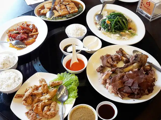 Gambar Makanan Ta Shanghai Restaurant ( 大上海饭店） 5