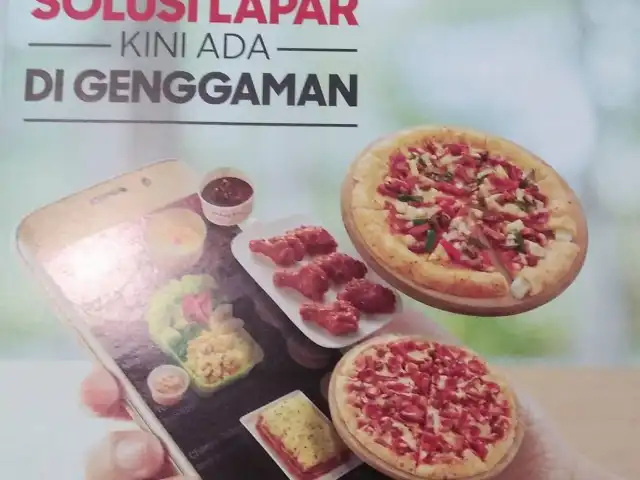 Gambar Makanan Pizza Hut Delivery - PHD Indonesia 4