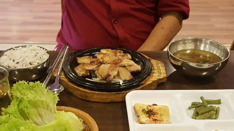 Mi Na Rae Korean BBQ Food Photo 14