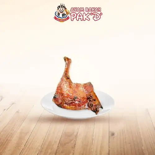 Gambar Makanan Ayam Bakar Pak D, Bandulan 18