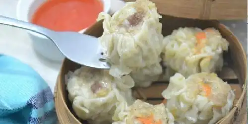 Kedai Dimsum Ibu 02, Warung Bang Imam