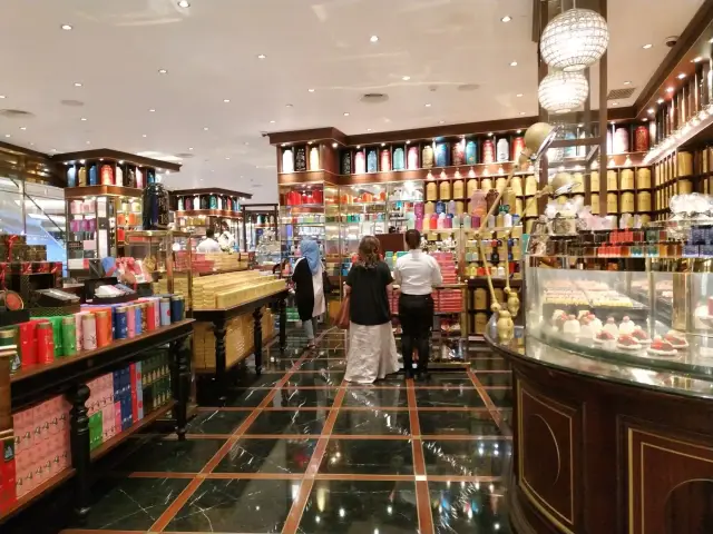 Gambar Makanan TWG Tea Salon & Boutique 12