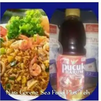 Gambar Makanan NASI GORENG SEA FOOD KARAWACI., Jln Ternate Raya Perum 3 6