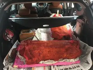JinFu Roast Pork