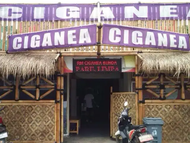 Gambar Makanan Rumah Makan Ciganea 10