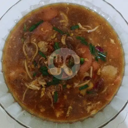 Gambar Makanan Empek-empek Dan Mie Ayam Mbk Yuni Bhayangkara 4