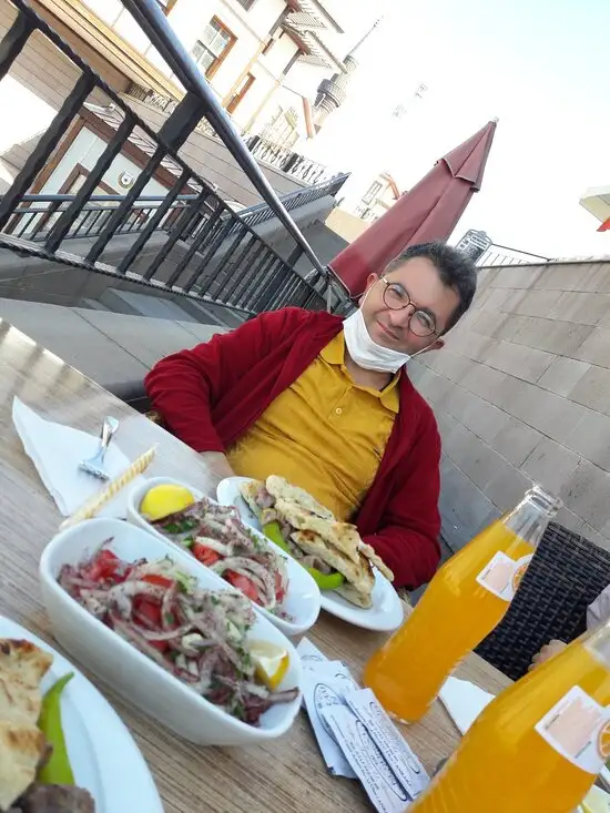Nazım usta Hacıbayram donercisi'nin yemek ve ambiyans fotoğrafları 9