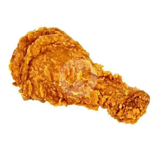 Gambar Makanan Ayam Goreng Bikin Tajir, Guru Mughni 6