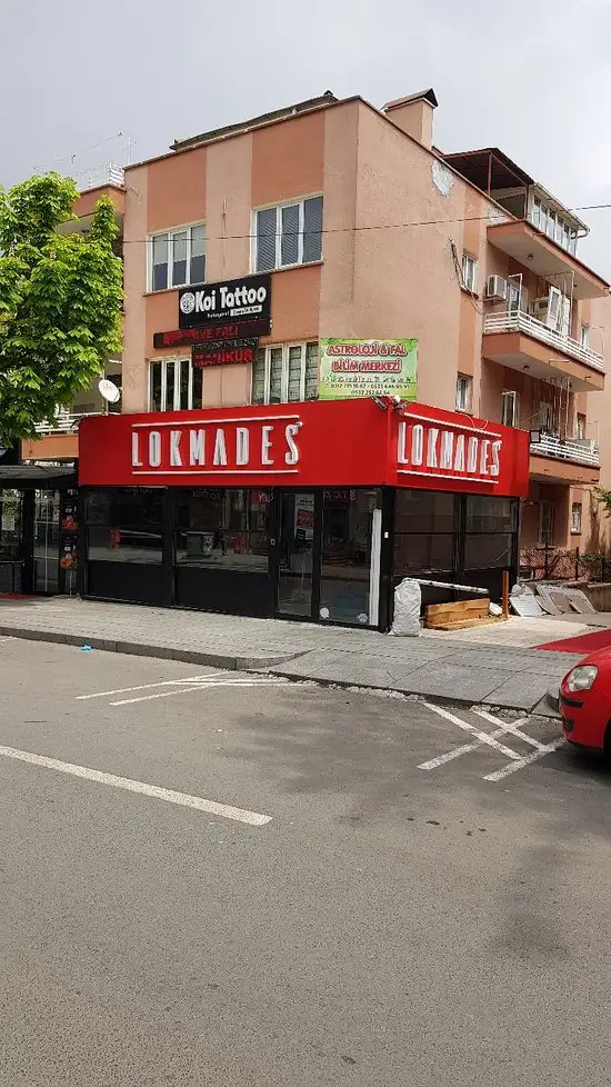 Lokmades'nin yemek ve ambiyans fotoğrafları 24