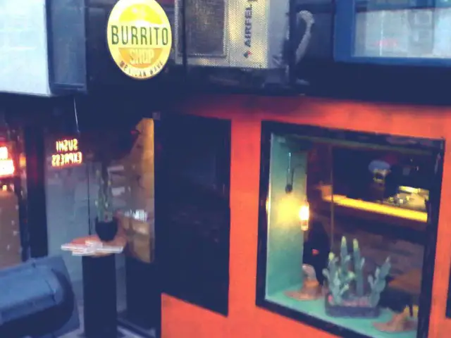 Burrito Shop'nin yemek ve ambiyans fotoğrafları 30