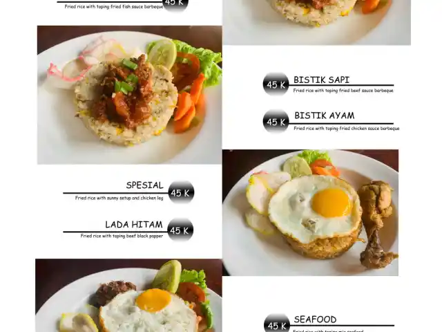 Gambar Makanan Pendopo Restaurant - Hotel Neo+ Kebayoran 5