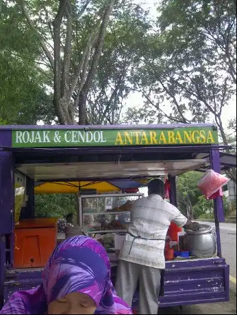 Jalan Beringin Cendol & Rojak Truck Food Photo 2