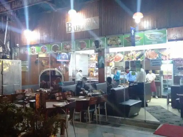Taksim Bahçıvan'nin yemek ve ambiyans fotoğrafları 59
