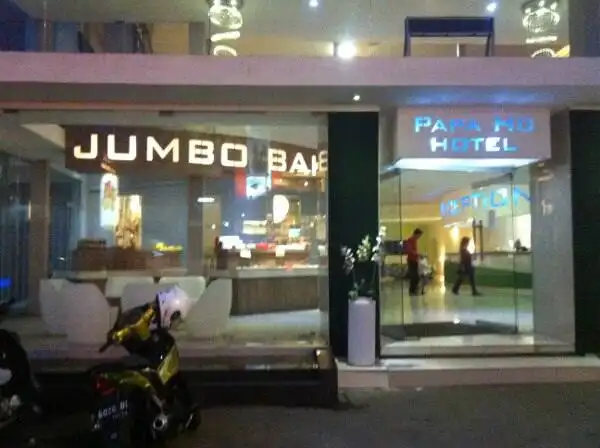 Gambar Makanan Jumbo Gallery - Papa Ho Hotel 3