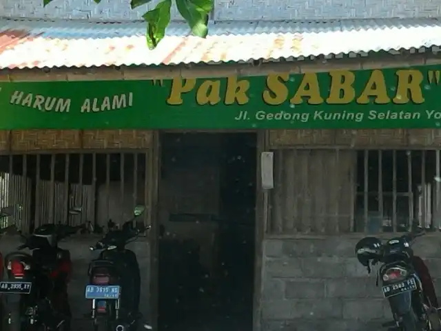 Gambar Makanan Soto Daging Sapi Pak Sabar 9