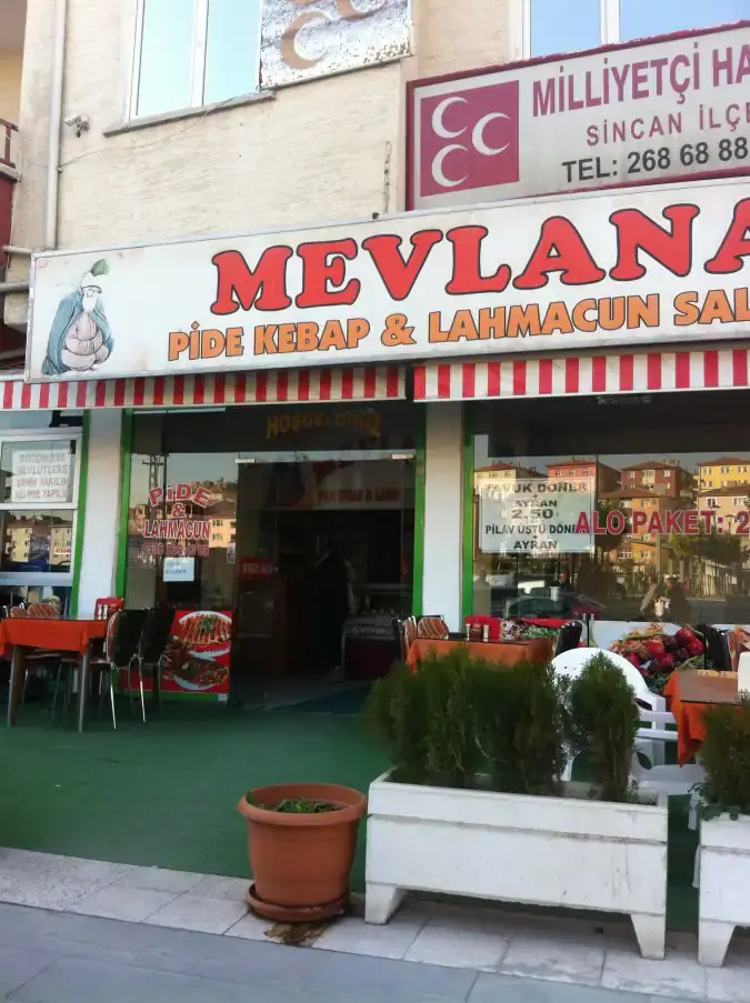 Mevlana Pide & Kebap