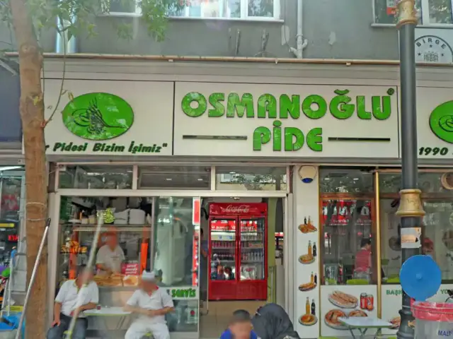 Osmanoğlu Pide'nin yemek ve ambiyans fotoğrafları 3