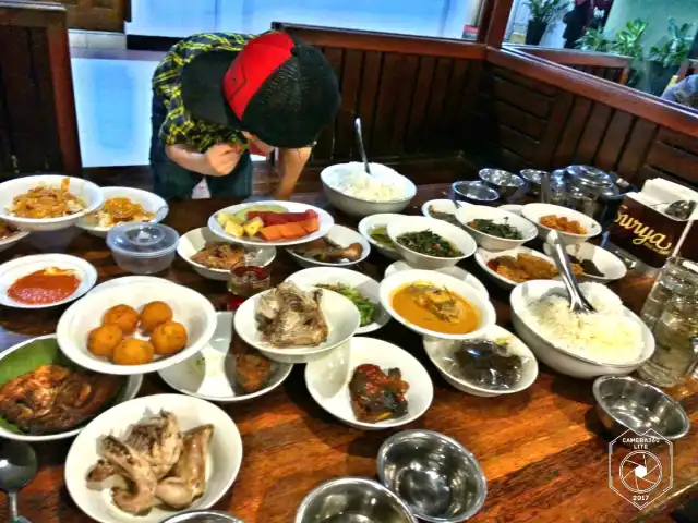 Gambar Makanan RM Lamun Ombak 11