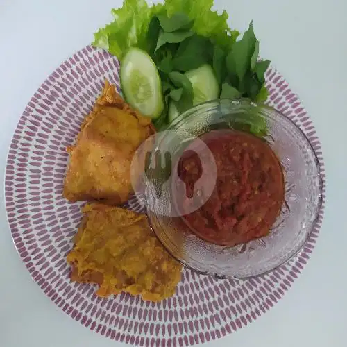 Gambar Makanan Kantin Kebab Burger, Ayam Geprek & Es Degan Murni, Kraton 17