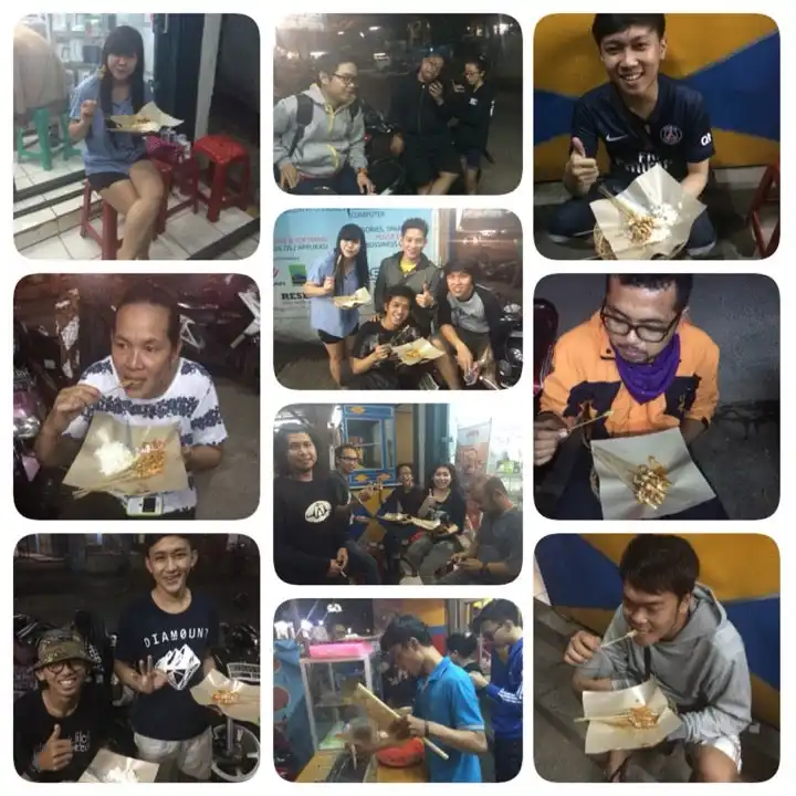 sate taichan bekasi