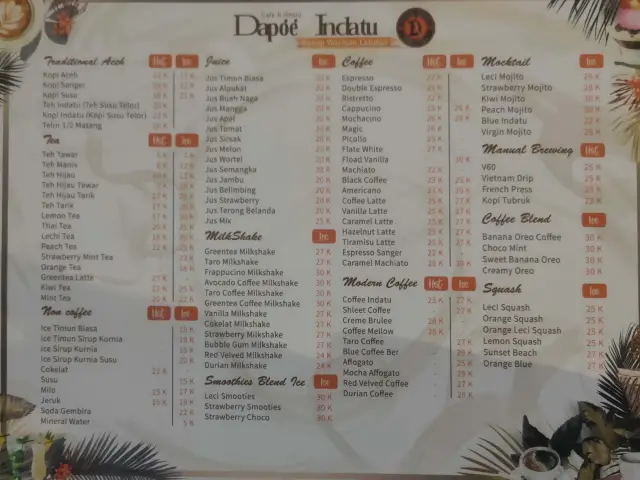 Gambar Makanan Dapoe Indatu 1