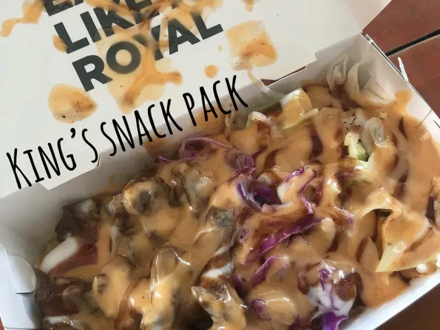 Gambar Makanan King's Snack Pack 1