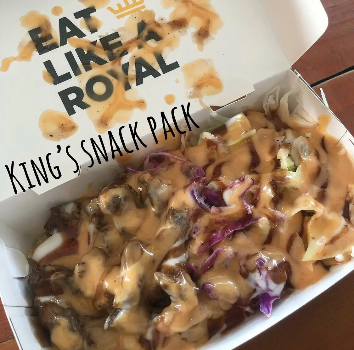 King's Snack Pack