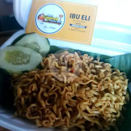 Gambar Makanan Ayam Geprek Kremess 'Santi' & Mie Pedes Mampuss, Radial 5