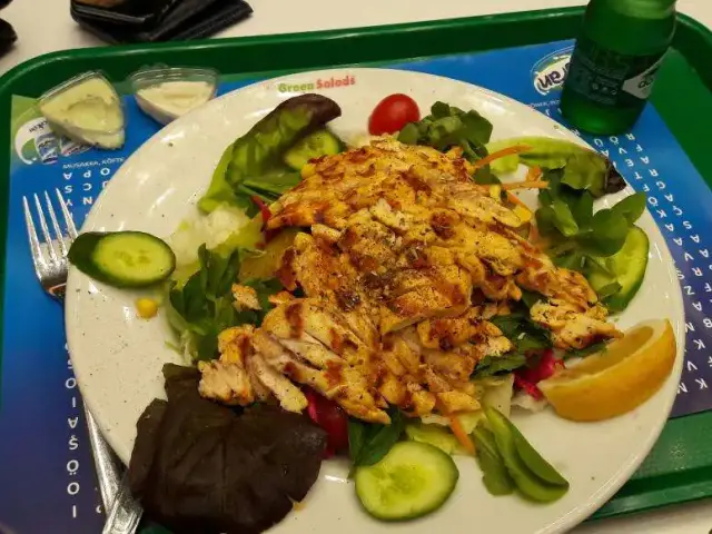 Green Salads'nin yemek ve ambiyans fotoğrafları 21