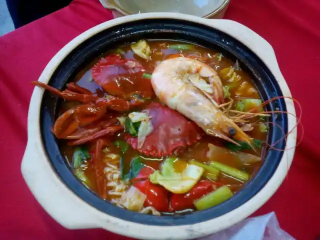 Indra Tomyam Raja Maggie Ketam & Udang Food Photo 12