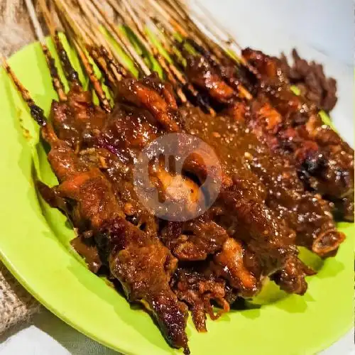 Gambar Makanan Rumah Makan Sate Pak Haji Madura, Kemayoran 4