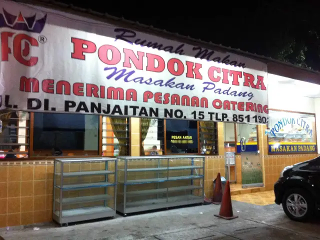 Gambar Makanan Rumah Makan Pondok Citra 4